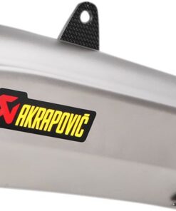 Akrapovic MUFFLER TI/CF YZFR1 15-16