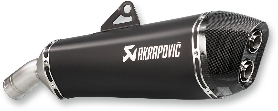 akrapovic f700gs