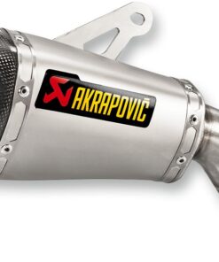 Akrapovic MUFFLER TI/CF Z900 2017