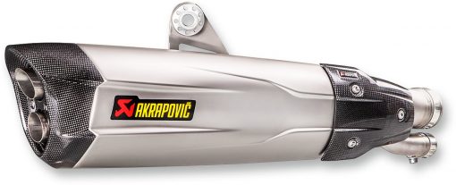 Akrapovic MUFFLER TI /CF S1000RR 2017