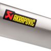 Akrapovic MUFFLER TI VERSYS-X 300