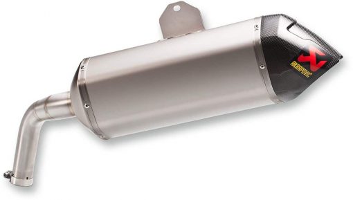 Akrapovic MUFFLER TI XTZ1200 2017