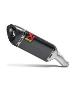 Akrapovic MUFFLER CF/CF MT-03