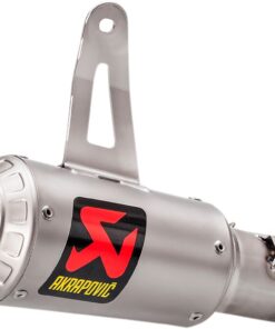 Akrapovic MUFFLER TI GSX-R1000 17