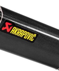 Akrapovic MUFFLER CF/CF GSX-R1000 17