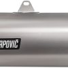 Akrapovic MUFFLER TI VSTROM 1000