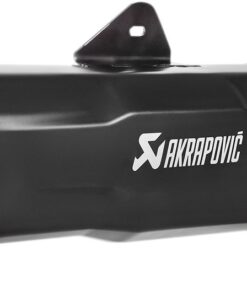 Akrapovic MUFFLER TI BL F850GS