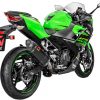 Akrapovic MUFFLER CF KAW NINJA 400