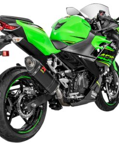 Akrapovic MUFFLER CF KAW NINJA 400