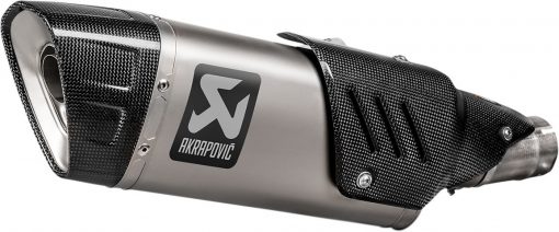 Akrapovic MUFFLER TI/CF CB1000R