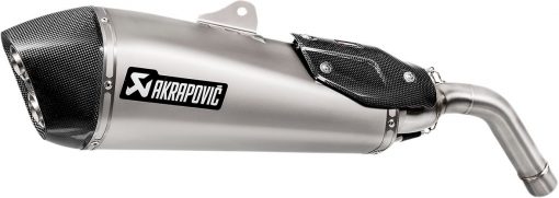 Akrapovic MUFFLER TI TIGER 800