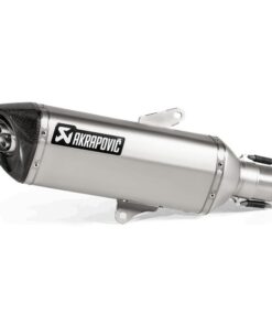 Akrapovic MUFFLER SS FORZA 300