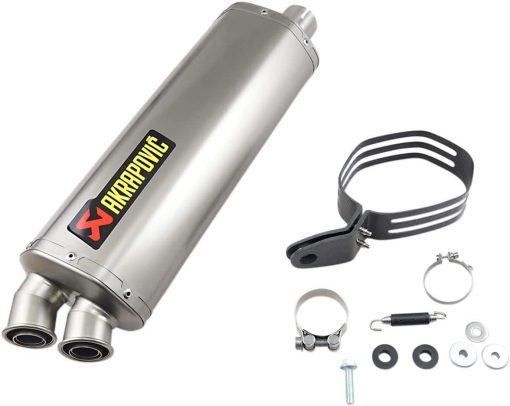 Akrapovic MUFFLER TI/SS CRF1000L