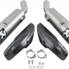 Akrapovic MUFFLER TI DUCATI SBLR 1100