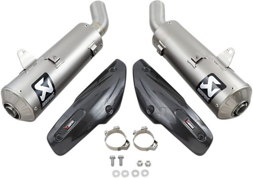 Akrapovic MUFFLER TI DUCATI SBLR 1100