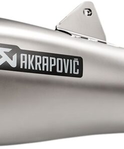 Akrapovic MUFFLER TI R1250 RT