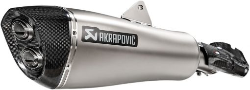 Akrapovic MUFFLER TI R1250 RT