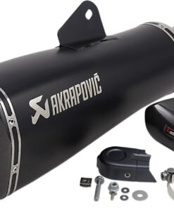 Akrapovic MUFFLER TI BK R1250 RS