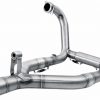 Akrapovic HEADPIPES SS R NINE T