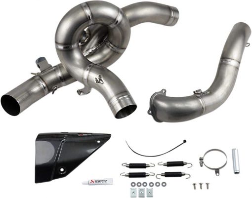 Akrapovic HEADPIPES TI MULTISTRADA