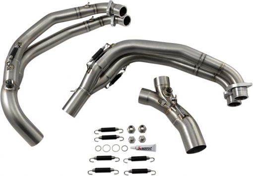 Akrapovic HEADPIPES SS CB1000R