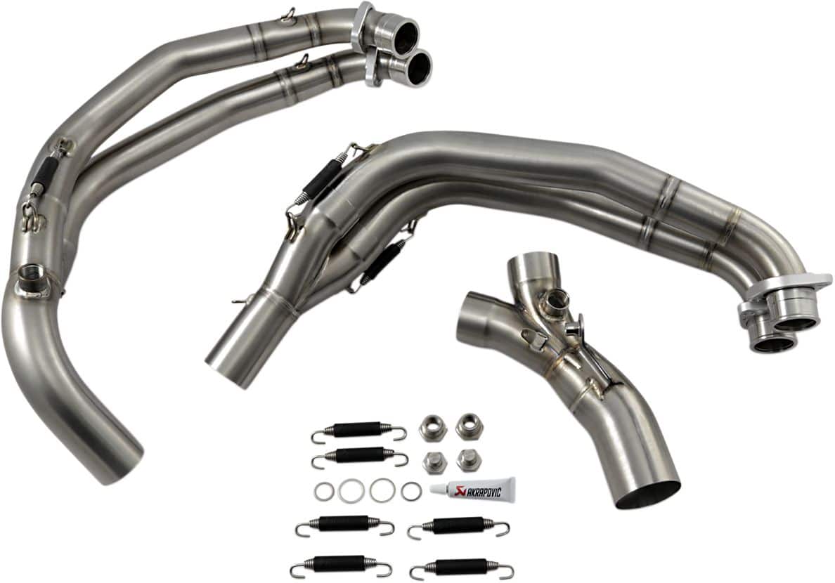 Escape Akrapovic S-K6SO6-ZC