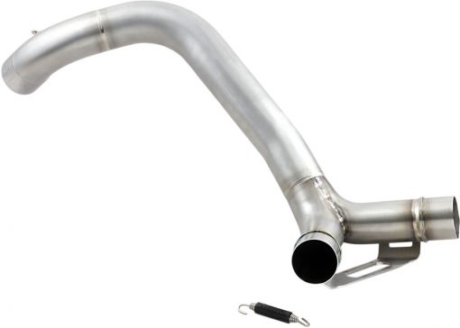 Akrapovic LINK PIPE SS SCRAMBLER 1100