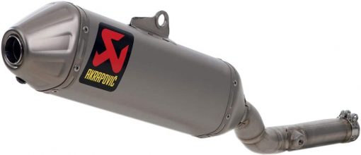 Akrapovic EXHAUST RAC SS/TI KX250F