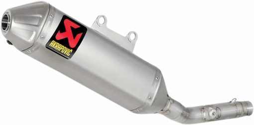 Akrapovic EXHAUST RAC SS/TI RMZ250