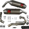 Akrapovic EXHAUST EVO TI/TI CRF250