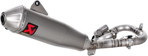 Akrapovic EXHAUST RAC SS/TI YZ450F