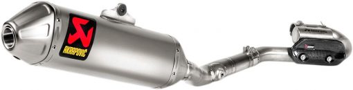 Akrapovic EXHAUST RAC SS/TI KX450F