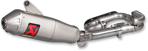 Akrapovic EXHAUST EVO TI/TI YZ250F