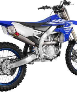 Akrapovic EXHAUST EVO TI/TI YZ450F