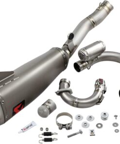 Akrapovic EXHAUST EVO TI/TI YZ250F