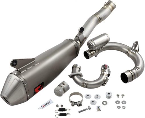 Akrapovic EXHAUST EVO TI/TI YZ250F