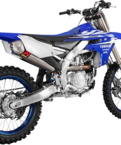 Akrapovic MUFFLER TI YZ450F