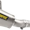 Akrapovic LINK PIPE TI ZX10R 2016