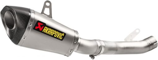 Akrapovic LINK PIPE TI ZX10R 2016