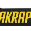 Akrapovic STICKER AKRAPOVIC 150 MM