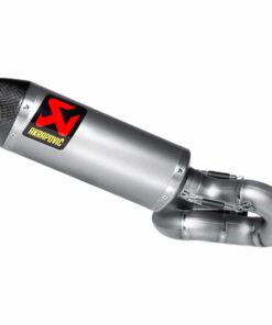 Akrapovic MUFFLER TI/CF Honda CBR1000RR/SP 14-17