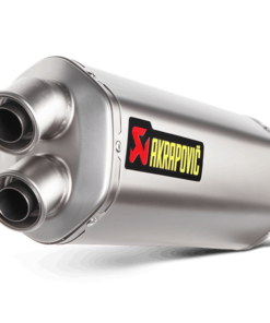 Silencioso Akrapovic Honda CRF 1000 Africa Twin 16-17 - S-H10SO16-WT