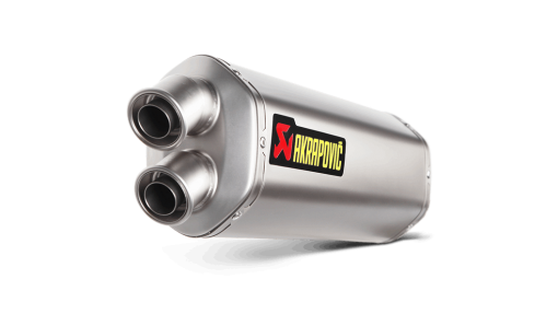 Silencioso Akrapovic Honda CRF 1000 Africa Twin 16-17 - S-H10SO16-WT