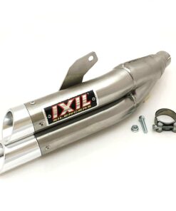 Escape IXIL L3X Inox