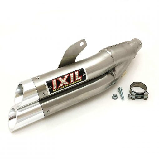 Escape IXIL L3X Inox