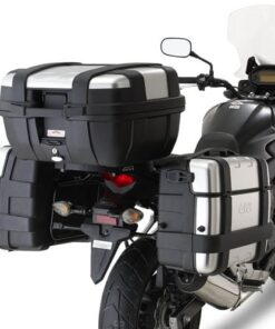 Portamaletas lateral GIVI Honda CB 125 F 15-19 - PL1142