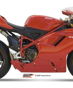 Silenciosos MIVV Suono Inox Ducati 1098 07-11 - UD.021.L7