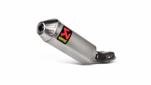 Silencioso Akrapovic para Yamaha Tenere 700 19-20 - S-Y7SO2-HFTT