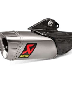 Silencioso Akrapovic Yamaha R1 2020 - S-Y10SO18-HAPLT