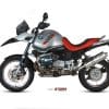 Silencioso STORM Oval Inox BMW R 1150 GS 99-03 - 74.B.015.LX2